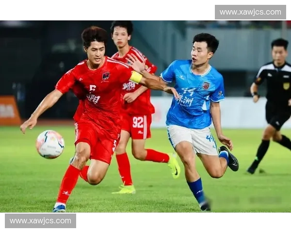 聚焦河南豫冠足球联赛推动草根足球全面繁荣与区域体育协同发展